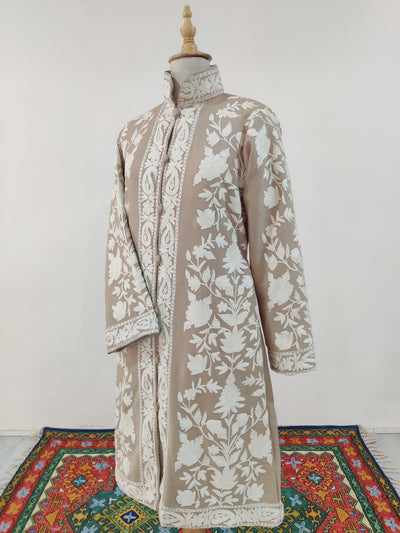 Noor-e-Nakhsh Embroidered Jacket