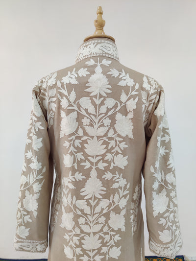 Noor-e-Nakhsh Embroidered Jacket