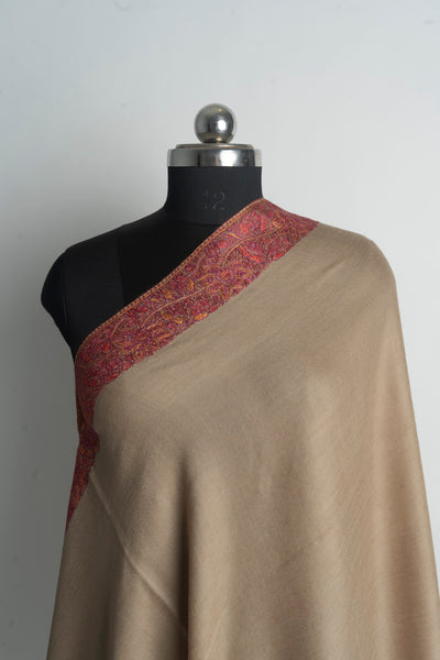 Suno Sanober - Hand Embroidered Majestic Cedar