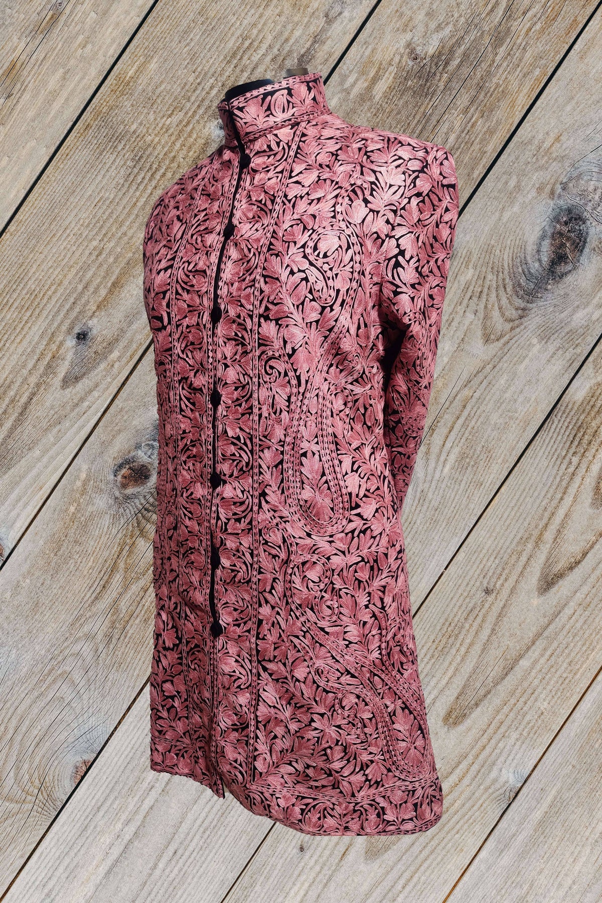 Kashmiri Woolen Jacket